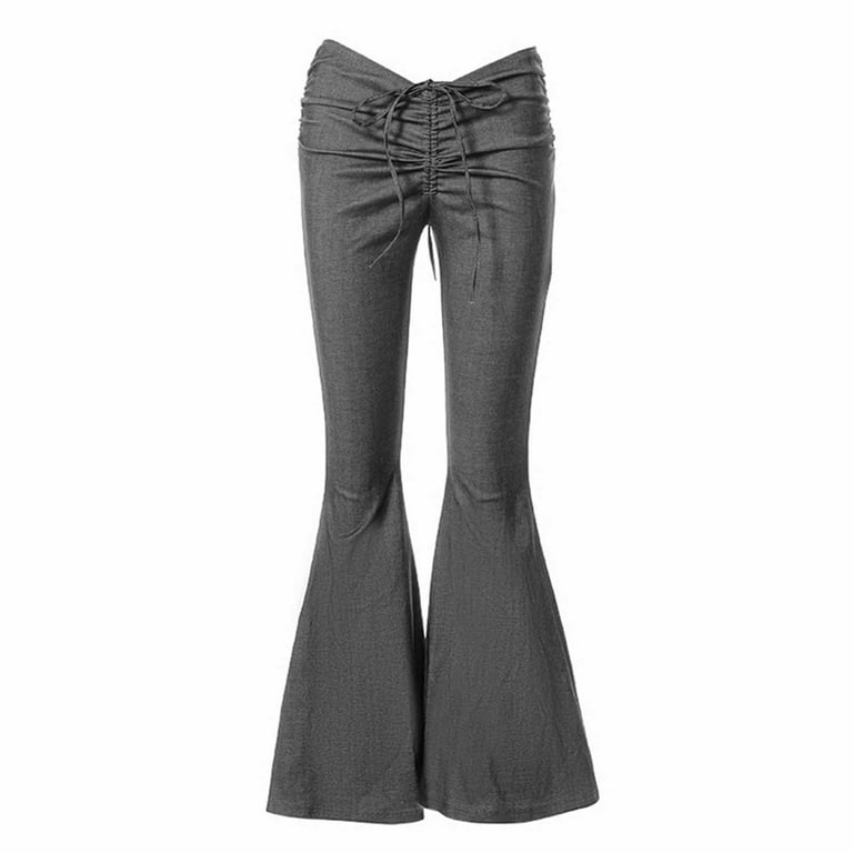 Zizocwa Womens Comfortable Pants Pants For Women Work Casual