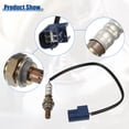 thumbnail image 3 of Unique Bargains Downstream O2 Oxygen Sensor for Nissan Frontier 2005-2012 for Nissan NV1500 2012-2014 234-4297, 3 of 7