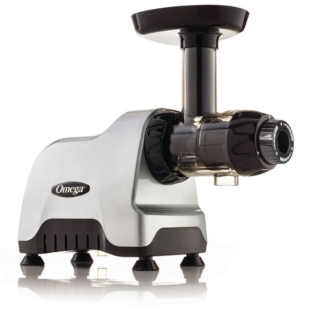 Omega CNC80S Compact Cold Press Masticating Juicer & Nutrition System