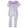 thumbnail image 1 of Set de Pijama Blusa y Pantalón Suave Y Cómoda Tatys Fashion, 1 of 2