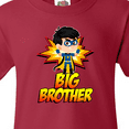 thumbnail image 4 of Inktastic Big Brother Superhero Youth T-Shirt, 4 of 5