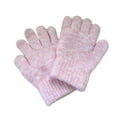 thumbnail image 2 of Kids Knitted Gloves Winter Stretchy Warm Gloves for Kids Full Finger Mittens for Children Boys Girls 1-12 Year, 2 of 3