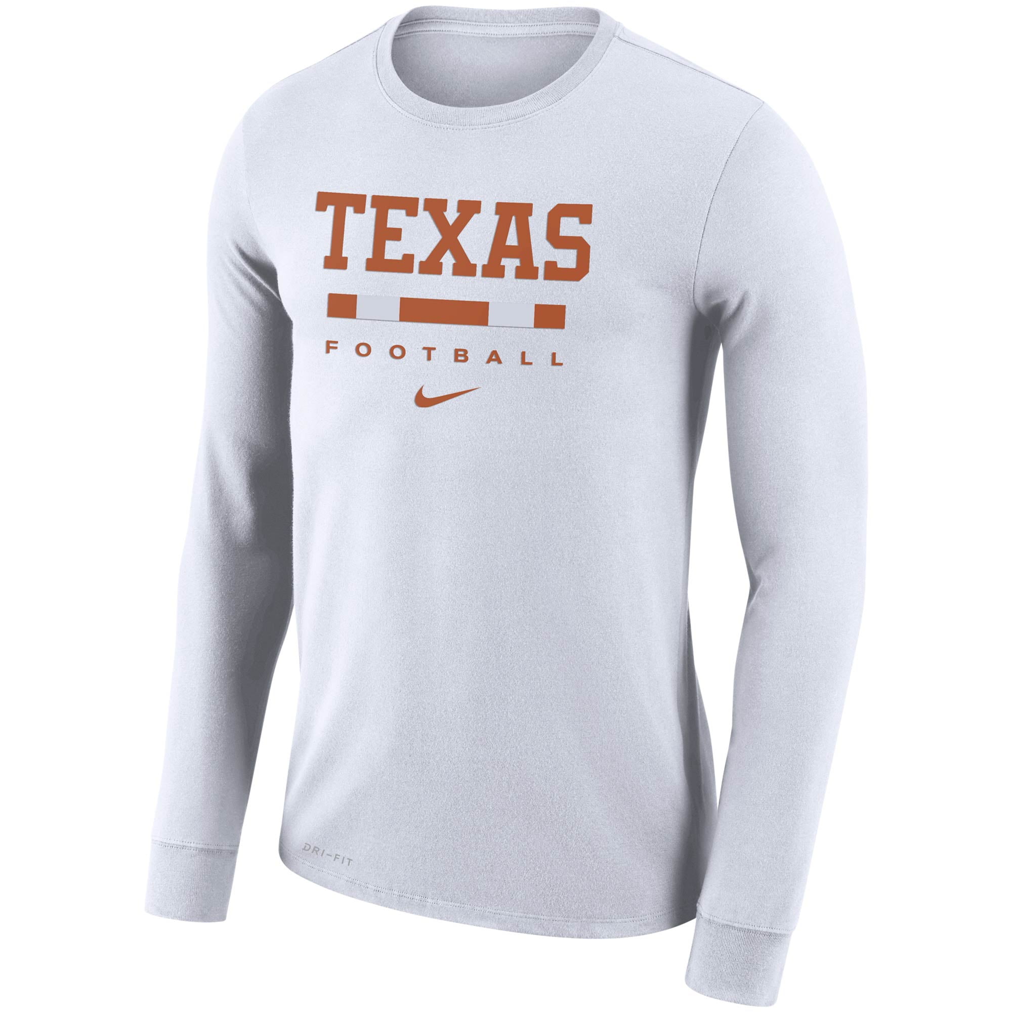 Texas Longhorns Nike Icon Word 