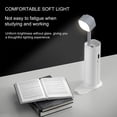 thumbnail image 4 of Students Multifunctional Eye-care Desk Lamp Mini Portable Rechargeable Treasure Night, 4 of 8