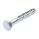 thumbnail image 3 of Pija Para Madera Hillman 1/2"X3.5" Acero 25 Pzas, 3 of 3