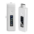 thumbnail image 2 of HDMI Wireless Screen Projector HD 1080P 50M Video Transmitter Receiver White, 2 of 14