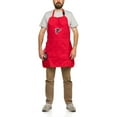 thumbnail image 2 of Atlanta Falcons Grill Apron, 2 of 3