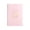 Pink, variant on 2026 Planner (Medium Size 8.2'' x 5.7'') Daily Weekly and Monthly Calendar - Agenda 2026 with Hourly Schedule & Vertical Weekly Layout, Monthly Tabs