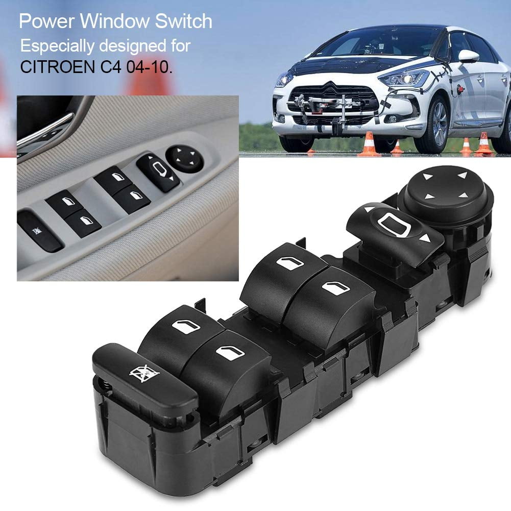 c4 window switch 6554.HA 6554HA Car Window Control Button Switch Button