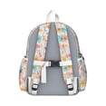 thumbnail image 3 of Pioneer Flower Backpack for School,Cute School Bag,Schoolbag with Adjustable Shoulder Straps & Padded Back,13.4"x11"x4.7", 3 of 6