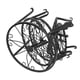 thumbnail image 5 of Soporte para Macetas de Metal, Paquete de 5 Soportes para Plantas Resistentes para Interiores y Exteriores con Barandilla para Protección del Suelo, Soporte Multiusos para, 5 of 9