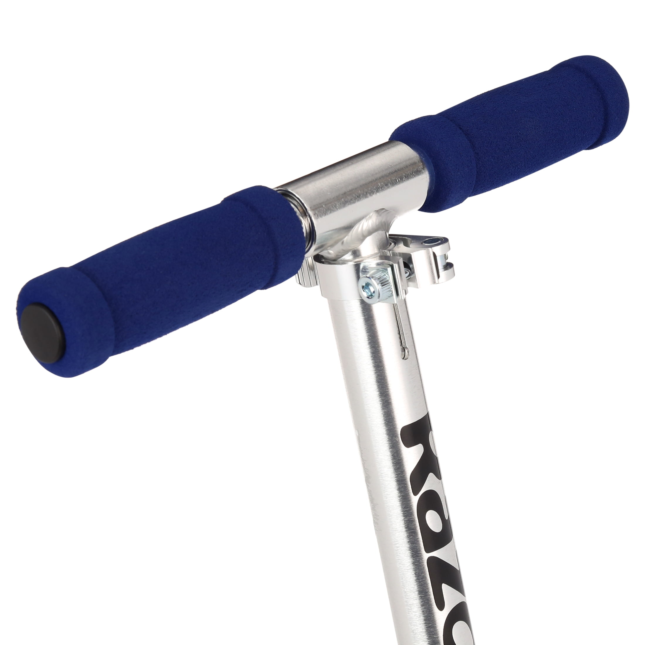 Razor A Kick Scooter for Kids - Blue, Lightweight, Foldable, Aluminum Frame, for Child Ages 5+