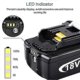 thumbnail image 2 of High quality2 Pack For Makita 18v Battery 6.0 Ah Lxt Li-ion Bl1850b Bl1830b Bl1860b Cordless - JK, 2 of 5