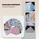 thumbnail image 5 of de costura DIY 60pcs 10cmx10cm Paquete tela algodon encanta Telas paquete Alamazuela Tela, 5 of 5