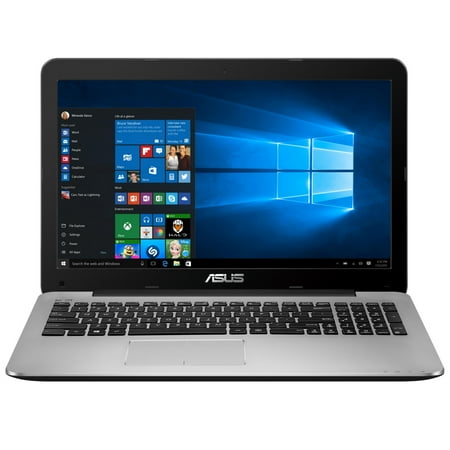 Asus Laptop Quad ASUS Vivobook Laptop 15.6, AMD Quad Core A12-9700P 2.5GHz, AMD Radeon R7, 1TB SSHD (8GB Cache) FireCuda, 8GB DDR4 RAM, X555QA-DH12 ()