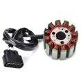 thumbnail image 1 of MagnetStatorCoil For FZ8 FZ1 YZFR1 Motorcycle Generator Stator Coil, 1 of 5