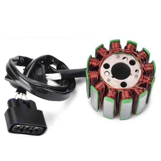 MagnetStatorCoil For FZ8 FZ1 YZFR1 Motorcycle Generator Stator Coil