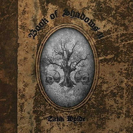 Book of Shadows II (CD)