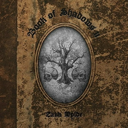 Zakk Wylde Solos - Book of Shadows II (CD)