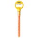 thumbnail image 2 of 32 agujeros Cartoon Blowing Bubbles Toy 5 Claw Bubble Stick para niños (amarillo), 2 of 6
