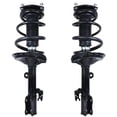 thumbnail image 6 of Detroit Axle - Front 14pc Suspension Kit for 2004 2005 2006 2007 Toyota Highlander, 2 Struts 2 Lower Control Arms 2 Lower Ball Joints 4 Tie Rods 2 Sway Bars 2 Boots & Bellows, 6 of 7