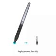 thumbnail image 2 of Huion PN04 10pcs Replacement Pen Nibs Graphics Tablet Pen Nibs High quality Wear-resistant Pen Nib for Huion PW100/PW201, 2 of 5