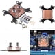 thumbnail image 2 of Bloque de refrigeración por agua de CPU ZHAOCHENG INT/AMD negro, 2 of 5