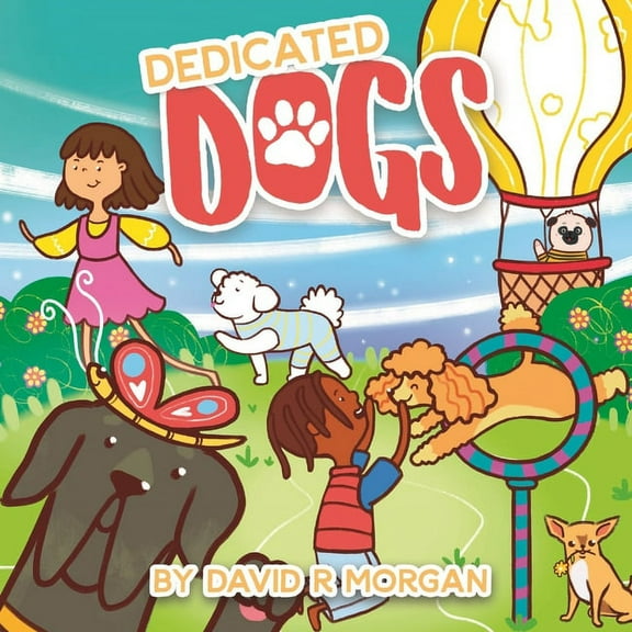 Dedicated Dogs, (Paperback)