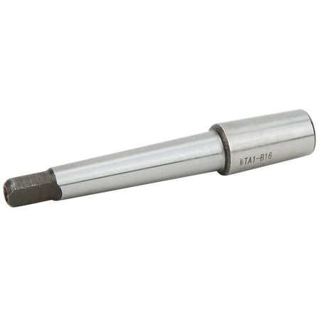 

2024 Drill Chuck Connecting Rod High Accuracy 45# Steel Tapper Lathe Shank Tool MTA1-B16