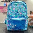 thumbnail image 2 of Nueva mochila escolar Smiggle de Australia, mochila de Disney Stitch, bolsa para el almuerzo, botella de agua, regalo para estudiantes, debe comprarse individualmente, 2 of 5