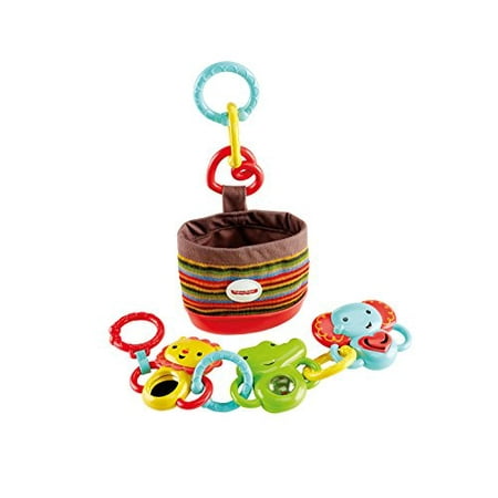 Fisher-Price Link 'n Go Play Pack