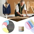 thumbnail image 2 of MUMQAQ 10X TAILORS CHALK - Dressmaker Sewing Marking Fabric Tailor's Dressmaking A8M8, 2 of 6