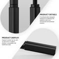 thumbnail image 3 of Support en Alliage d'Aluminium Durable pour Usage Domestique avec Finition Noire et Design Réglable, 3 of 8