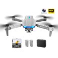 thumbnail image 2 of Cámara 4K HD Quadcopter plegable Modo sin cabeza 2.4GHz 4CH FPV RC Quadcopter Juguetes Likrtyny Para estrenar, 2 of 9