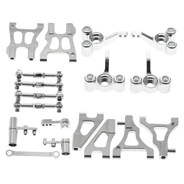 Accesorios de actualización Servo Hugo 94122 Repuestos de vehículos de automóvil Piezas de coches RC