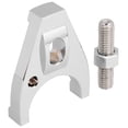 thumbnail image 4 of Abrazadera del distribuidor Soporte del alternador Abrazadera del distribuidor de aluminio Abrazadera de sujeción del distribuidor automático, 4 of 8