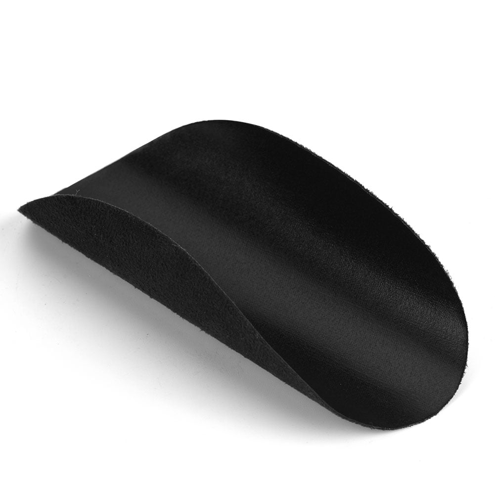 Elbow Patches For Wool Jumpers, Leather Elbow Patches, 1Pack Oval