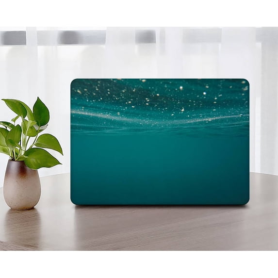 KSK KAISHEK Hard Protective Shell Case Cover Only for 2019-2016 Rel. Newest MacBook Pro 15" Retina Display Touch ID Model: A1990/A1707 QLXL0298