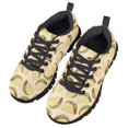 thumbnail image 3 of Chririnla Taco Sneakers for Kids Size 1 Slip on Tennis Shoes for Boys Girls Lightweight Indoor Sneakers Anti Slip Outdoor Running Athletic Trainer, 3 of 7