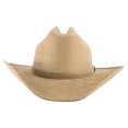 thumbnail image 2 of Sombrero Unisex Camel Gamuzina Gamuza Americana "M" Nueva Imagen, 2 of 5