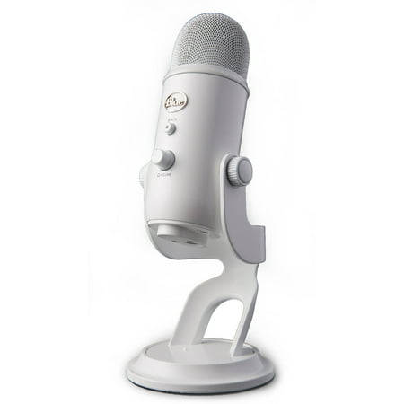 Blue Microphones Condenser Microphone - Yeti Platinum
