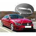 thumbnail image 2 of Applicable to Compatible For Benz W117 CLA 2013-2016 Left/Right Car Front Headlight Lens Covers Transparent Headlamp Plastic Cover Car Accessori(Left), 2 of 7