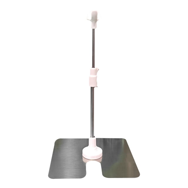 TISHITA Support de Poupée Portable Support de Poupée pour Organisation Présentoir de Fenêtre de Collection Hauteur 23,5 cm