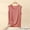 Pink, variant on YHAJDS Women's Sleep Tank Top Sleeveless Pajamas Shirt Solid Loose Camisole