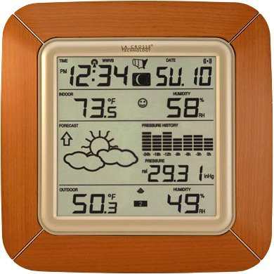 UPC 757456987989 product image for Wireless Forecast Station | upcitemdb.com