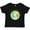 AB-Black, variant on Happy Earth Day Boys or Girls Toddler T-Shirt