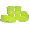 thumbnail image 2 of pares de zapatillas para perros, zapatos para perros, calcetines para perros, zapatos para perros, botas de lluvia para perros grandes, verde, # 1 Rojo Verde Cocina, Decoración y Otros, 2 of 5
