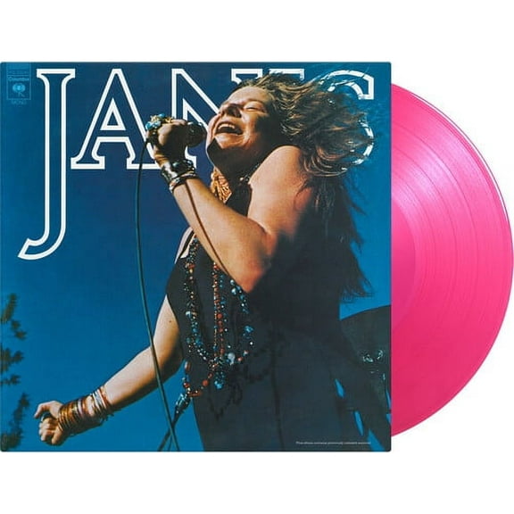 Janis Joplin - Janis - Music & Performance - Vinyl