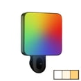 thumbnail image 1 of Clip-On LED Selfie Ring Light for Phone, RGB Rechargeable Fill Light for Makeup, Photo, Video Conferences & Vlogging, Portable Laptop Lighting for Photography & Live Streaming, 1 of 8