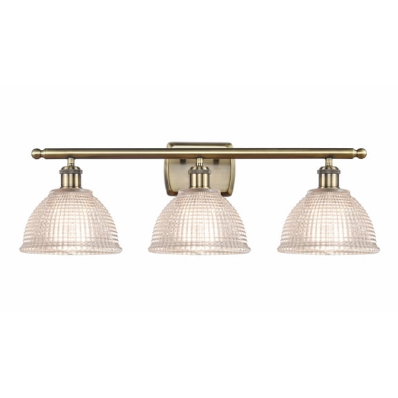 Innovations Lighting - Arietta - 3 Light Bath Vanity In Industrial Style-10